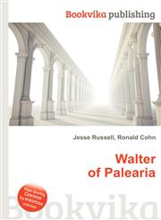 Walter of Palearia,5511925217,9785511925219