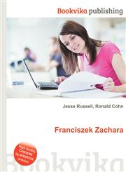 Franciszek Zachara,5511940542,9785511940540