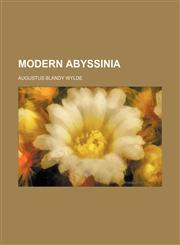 Modern Abyssinia,1151214361,9781151214362
