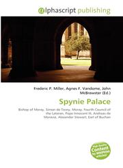 Spynie Palace,6135567748,9786135567748