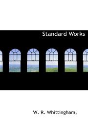 Standard Works,1140001833,9781140001836