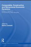 Computable, Constructive and Behavioural Economic Dynamics Essays in Honour of Kumaraswamy (Vela) Velupillai,0415492637,9780415492638