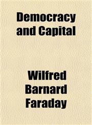 Democracy and Capital,1152228838,9781152228832