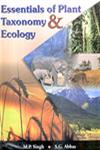 Essentials of Plant Taxonomy and Ecology,8170353696,9788170353690
