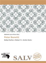 Peter Bonetti,6139160995,9786139160990