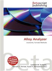 Alloy Analyzer,6135165925,9786135165920