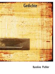Gedichte,1116370425,9781116370423