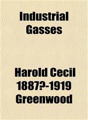 Industrial Gasses,1152975072,9781152975071