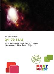 24173 SLAS,6138577086,9786138577089