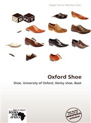 Oxford Shoe,6139194946,9786139194940