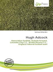 Hugh Adcock,6136652498,9786136652498