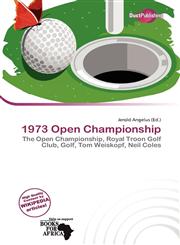 1973 Open Championship,6137273539,9786137273531