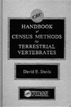 CRC Handbook of Census Methods for Terrestrial Vertebrates,0849329701,9780849329708