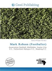 Mark Robson (Footballer),6137188280,9786137188286