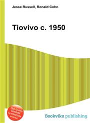 Tiovivo C. 1950,5512421603,9785512421604