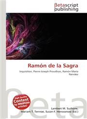 Ramón de la Sagra,6133652535,9786133652538