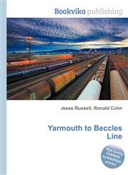 Yarmouth to Beccles Line,5511746568,9785511746562