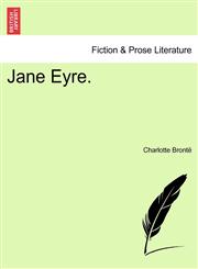Jane Eyre.,1241221804,9781241221805