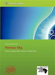Pentax Mg,6138601114,9786138601111