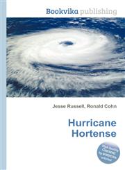 Hurricane Hortense,551095356X,9785510953565
