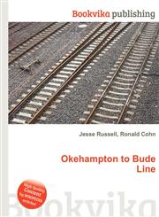 Okehampton to Bude Line,5511938785,9785511938783