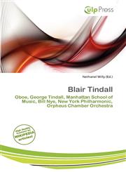 Blair Tindall,6200767521,9786200767523