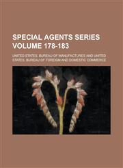 Special Agents Series Volume 178-183,1236994582,9781236994585