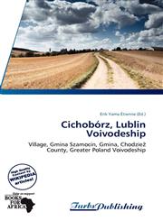 Cichobórz, Lublin Voivodeship,6139062284,9786139062287