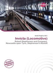 Invicta (Locomotive),6136951835,9786136951836