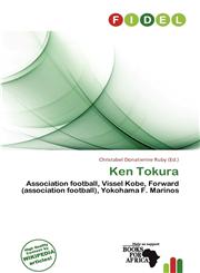 Ken Tokura,6138439538,9786138439530