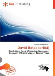 David Bates (artist),6137130819,9786137130810