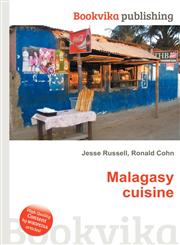 Malagasy Cuisine,5510536004,9785510536003
