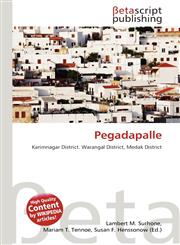 Pegadapalle,6135366904,9786135366907