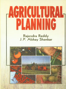 Agricultural Planning,8131100901,9788131100905