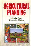 Agricultural Planning,8131100901,9788131100905