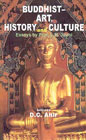 Buddhist Art, History and Culture Essays 1st Edition,8170307996,9788170307990