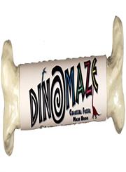 Dinomaze Colossal Fossil Maze Book,0761112758,9780761112754