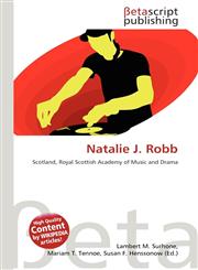 Natalie J. Robb,6135258915,9786135258912