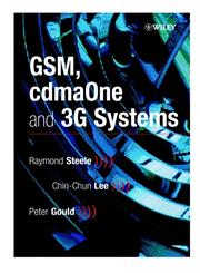 GSM, cdmaOne and 3G Systems,0471491853,9780471491859