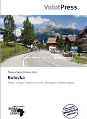 Bulovka,6138701755,9786138701750