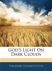 God'S Light On Dark Clouds,1141354446,9781141354443