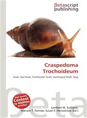 Craspedoma Trochoideum,6136140659,9786136140650