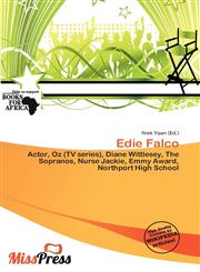 Edie Falco,6137103587,9786137103586