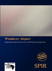 Wendover Airport,6139211360,9786139211364