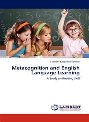 Metacognition and English Language Learning,3659233668,9783659233661