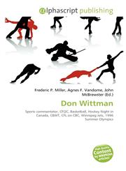 Don Wittman,6134329371,9786134329378