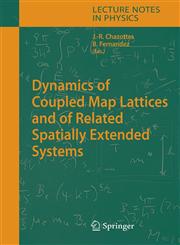 Dynamics of Coupled Map Lattices and of Related Spatially Extended Systems,3540242899,9783540242895