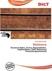 Netinera,6200898286,9786200898289