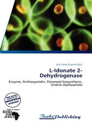 L-Idonate 2-Dehydrogenase,6139378176,9786139378173