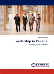 Leadership in Canada,3846580163,9783846580165